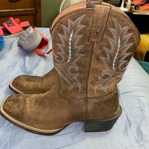 Ariat Cowboy Boots